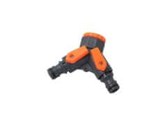 M.A.T Group Adapter za 2-stranski razdelilnik pip 1/2" + 3/4"