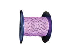 PES vrvica brez jedra 2 mm barvni pleteni trak (200 m)