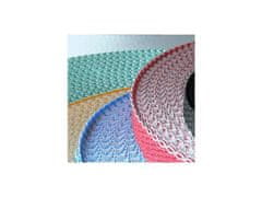 Lanex Trak PPV 40x2-3mm barvni (50m)