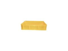 Alfa Plastik Plastični zaboj za delikateso 30 kg, poln 60x40x13,5 cm