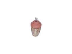Dozirna posoda za sladkor, 11 cm, plastika, TRA