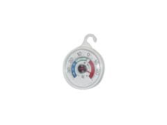 TFA Hladilniški termometer okrogel, plastičen, premer 5 cm, 14.4005