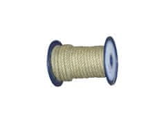 Lanex Naravna vrv 10 mm, navita s PP (100 m)