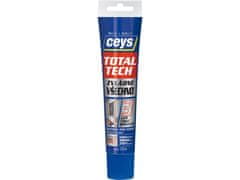 Ceys Univerzalno lepilo in tesnilna masa 125ml TOTAL TECH EXPRESS BÍ