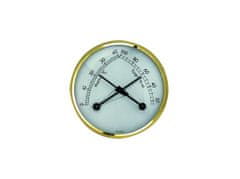 TFA Kombinirani termometer - higrometer premer 7 cm kovinski 45.2006