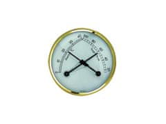 TFA Kombinirani termometer - higrometer premer 7 cm kovinski 45.2006