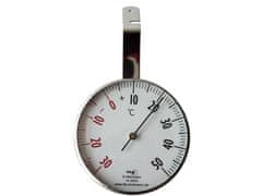 TFA Okenski termometer okrogel 7cm kovinski 14.5003