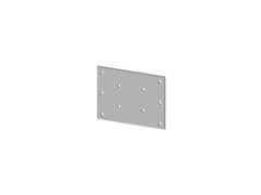 Bova Spojna plošča 03-34 100x70mm BV/S