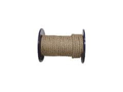 Lanex Naravna vrv 8 mm, navita s PP (100 m)