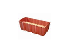Prosperplast CROWN plastična ograja prsni koš 58x28cm