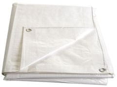 M.A.T Group Ponjava z mrežami 4x 5m, bela 140g/m2, laminirana