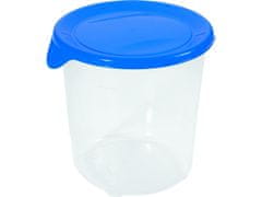 Curver FRESH&amp;GO okrogla plastična škatla 1,0 l