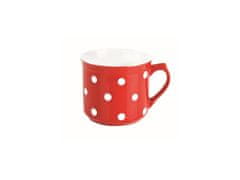 Banquet Keramični vrč 660ml polka dots CRV