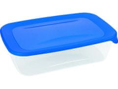 FRESH&amp;GO pravokotna plastična škatla 2,0l