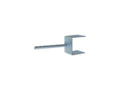 Kovopant Podstavek za sidranje v tla 14-02 60x60mm KOV/P PROFI