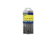 Irwin Set svedrov SPEEDHAMMER PLUS 5,0-12,0 mm 5 kosov.