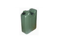 STREFA Kanister za gorivo 10l ARMY plastika