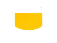 Lopatka za peko 137x 85 mm iz plastike (majhna)