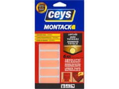 Ceys Trakovi 48x18mm (10ks) MONTACK EXPRESS