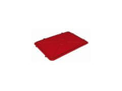 Alfa Plastik Pokrov za škatlo za meso T25 + T50 iz plastike, 56x40x3,3cm