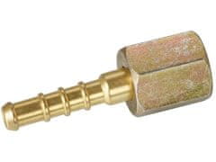 Meva Vtičnica premera 4 mm z matico M9x0,75 4317D1