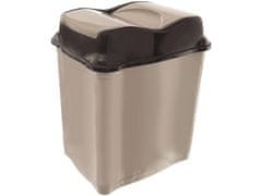Koš za odpadke WHIRPOOL tip. 5l pravokotna plastika
