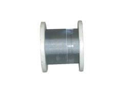 Žična vrv 1mm ZCCZ pu Zn (500m) max.load 47kg