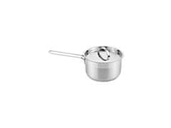 Banquet Pekač 16cm s pokrovom 1,9l iz nerjavečega jekla CASSIDA NEW LINE indukcija