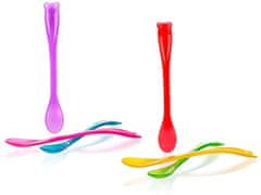 Banquet Otroška žlica 4KIDS 17cm iz plastike (3 kosi)