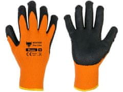 MAT Rokavice iz lateksa WINTER FOX LITE 10