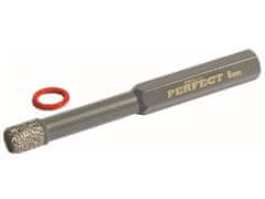 STALCO Diamantni vrtalnik za tlakovanje s premerom 8 mm, 6-stransko steblo