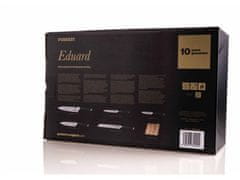 Porkert EDUARD komplet nožev 5 kosov + bambusov magnetni blok