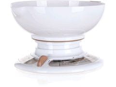 Banquet Kuhinjska tehtnica 3kg mehanska CULINARIA WHITE