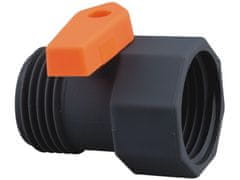 M.A.T Group Adapter z ventilom, 3/4" ženski in moški navoj