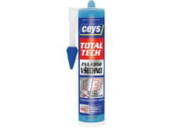 Ceys Univerzalno lepilo in tesnilo 290ml TOTAL TECH MO