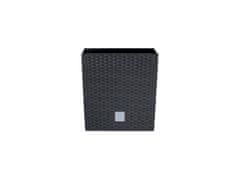 Prosperplast Embalaža RATO LOW 22,3x22,3x22,3x22,3x22,8cm, 8/9,8l, ANTR (S433)
