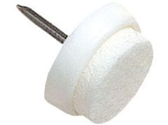 ELIPLAST Filc za zaščito tal z žeblji za pohištvo 22 mm BÍ (8 kosov) blister