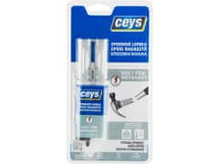 Ceys Epoksidno lepilo 28g, za kovine EPOXICEYS