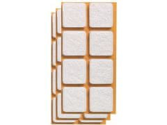 Jumbo Filc za zaščito tal 20x20 mm (24 kosov)