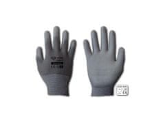Bradas Rokavice PURE GRAY PU 11