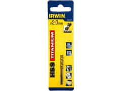 Irwin HSS TITANIUM 2,0x24/49mm (2 kosa)