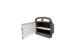 Nosilec cevi DELUXE 45m, 32,3x31x16cm, plastika