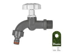 Idmar Tap 3/4" navoj za hitro spenjanje WHITE LINE