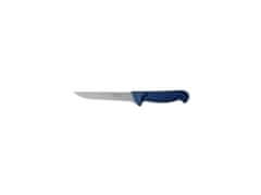 KDS Mesarski nož št. 6 za izkoščevanje modre barve 1661