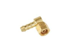 Meva Vtičnica s premerom 8 mm z matico G1/4 "L, 10° pipa, 4352