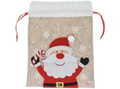 Koopman Božična vrečka, božič 26cm filc
