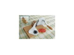 Lodos Ročni rezalnik kruha TREND črn