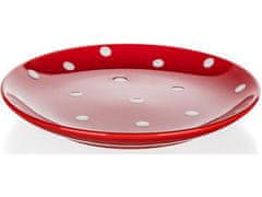 Banquet Desertni krožnik 18,6 cm pike CRV keramika