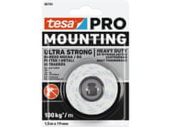 Tesa Ultra Strong 19mmx1,5m montažni trak