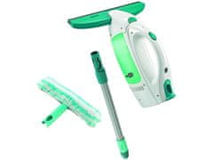 Leifheit 51003 Čistilec oken z mopom in 43 cm palico